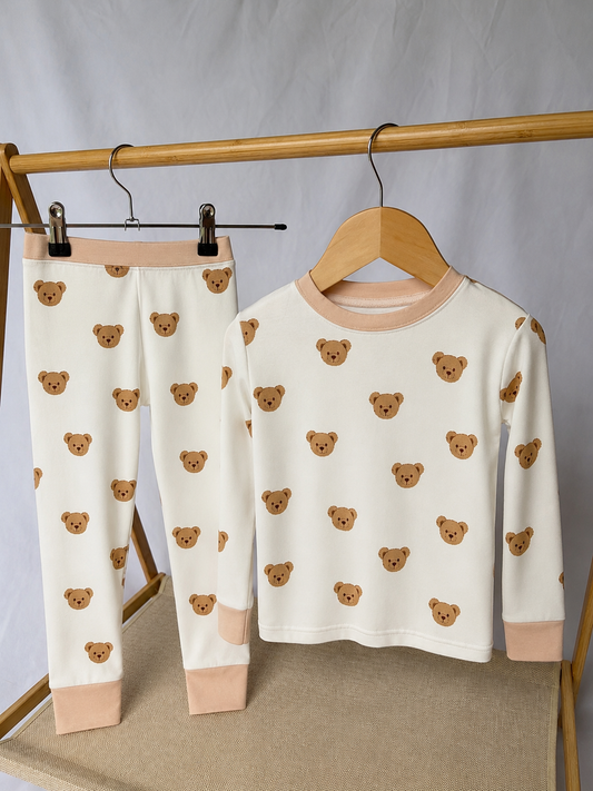 Little Me Bamboo Pyjama Set