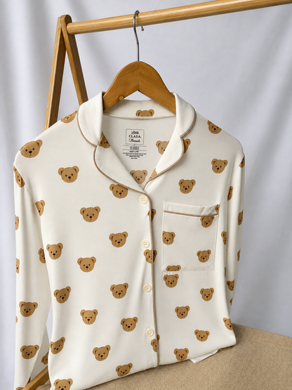 Mam Long Sleeve Pyjama Set
